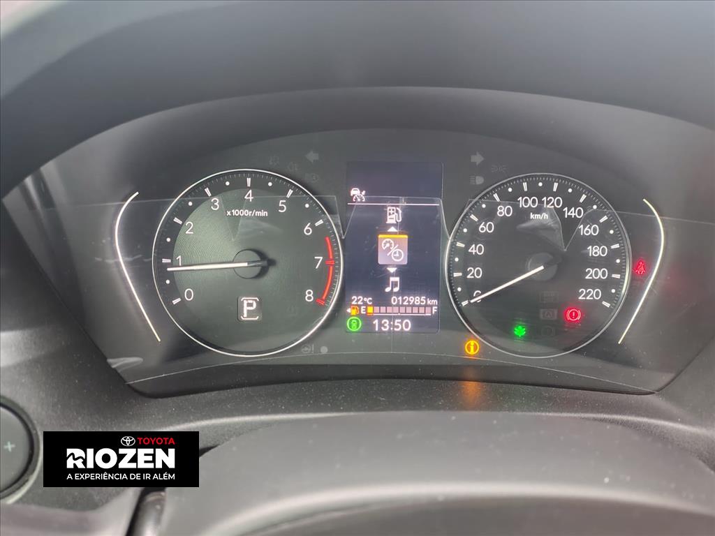 HR-V 1.5 DI I-VTEC FLEX EX CVT8