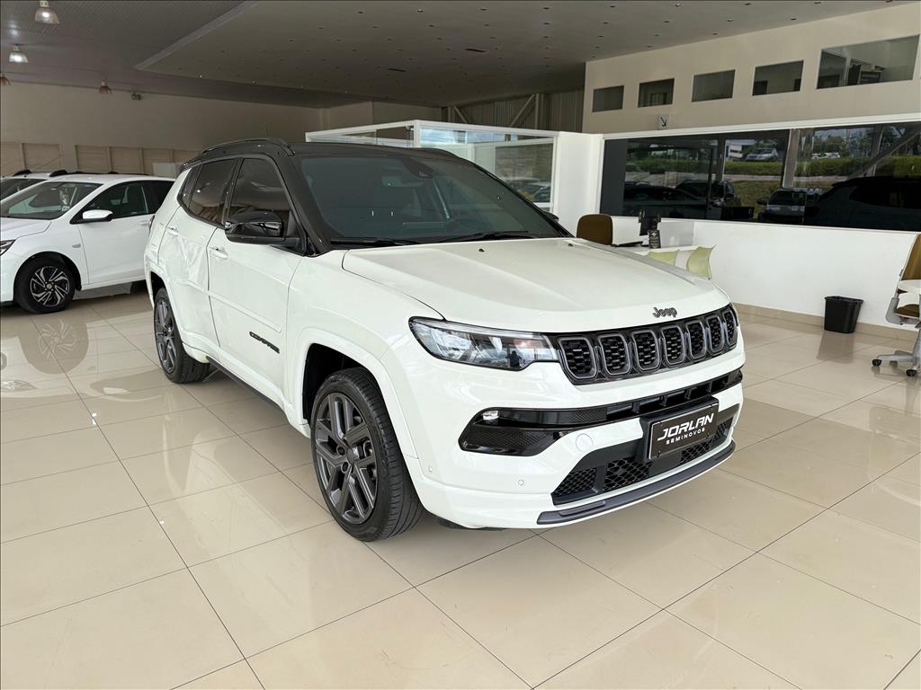 COMPASS 1.3 T270 TURBO FLEX S AT6