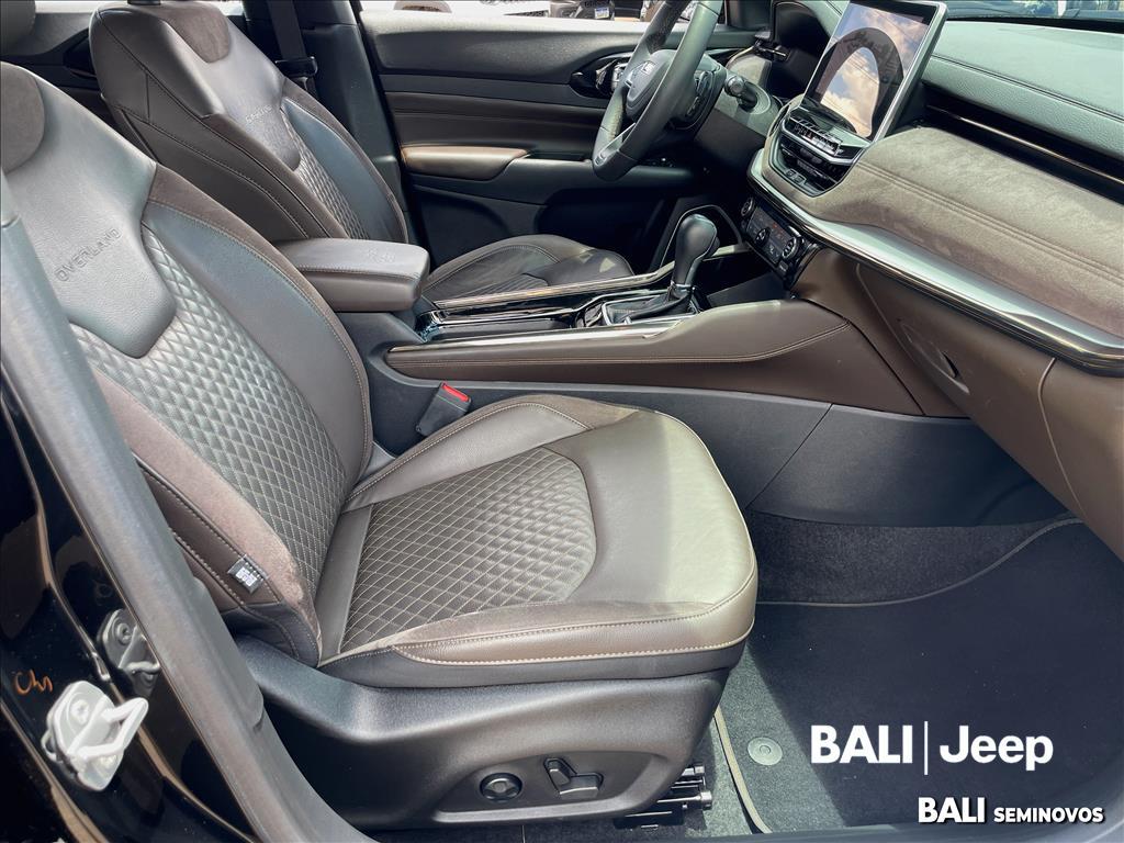 COMMANDER 2.0 TD380 TURBO DIESEL OVERLAND AT912