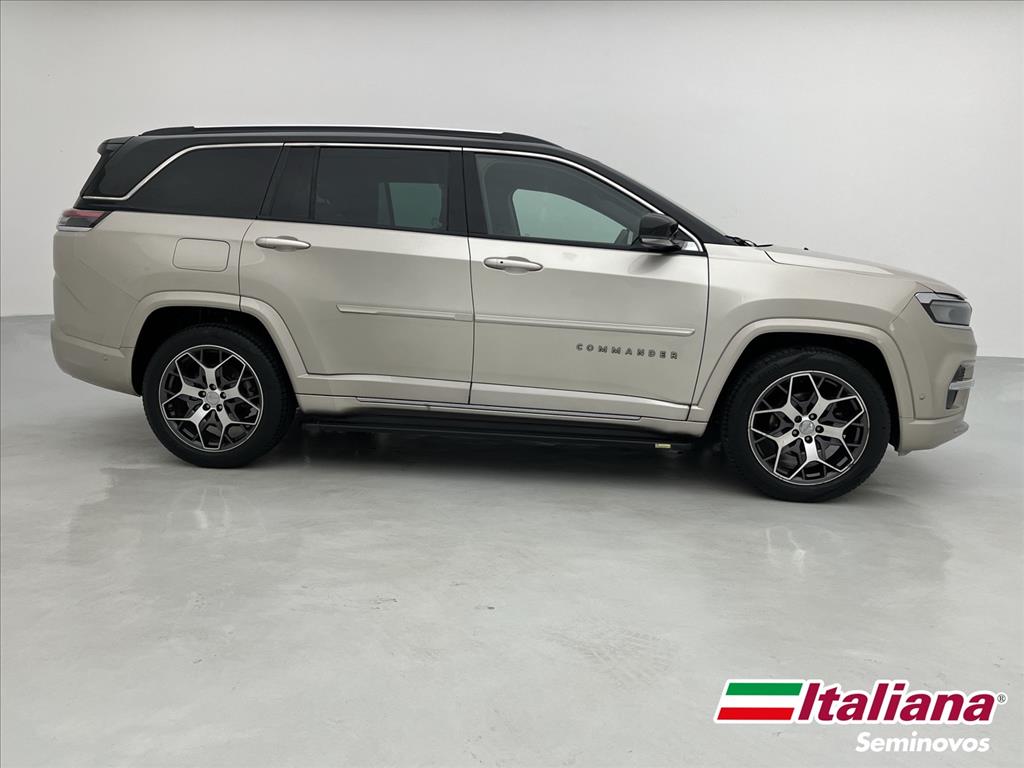 COMMANDER 1.3 T270 TURBO FLEX OVERLAND AT65