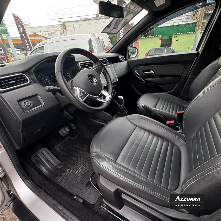 DUSTER 1.6 16V SCE FLEX ICONIC X-TRONIC8