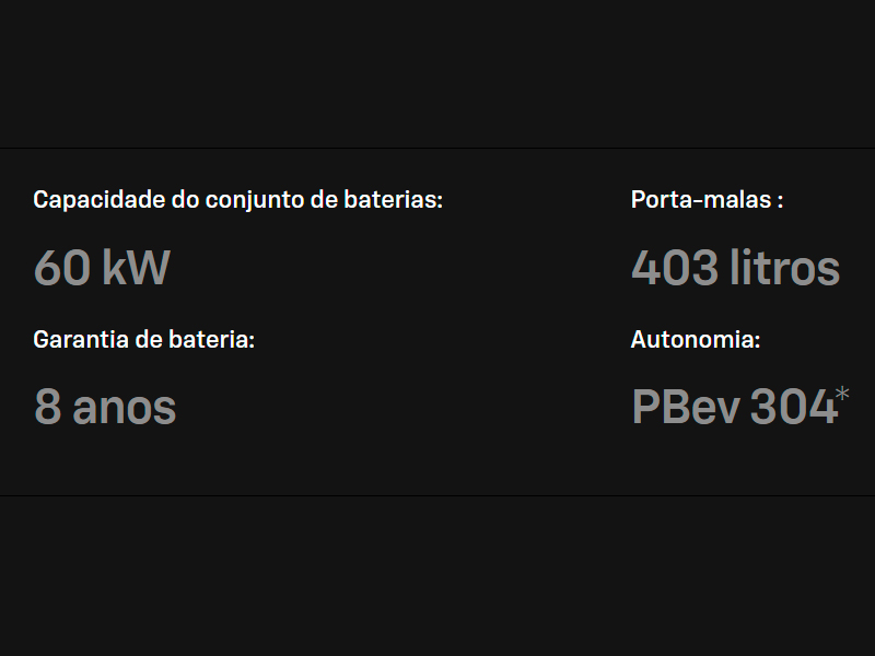 CAPTIVA EV 60 KW ELÉTRICO PREMIER10