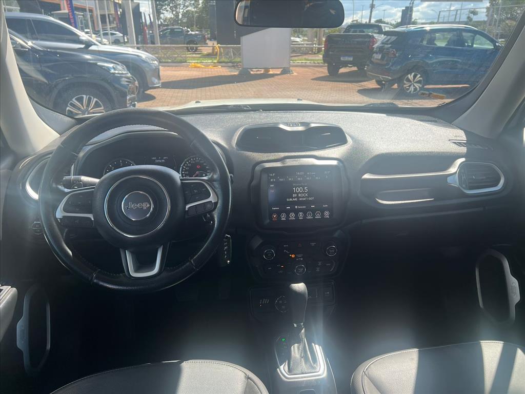 RENEGADE 2.0 16V TURBO DIESEL LONGITUDE 4P 4X4 AUTOMÁTICO5