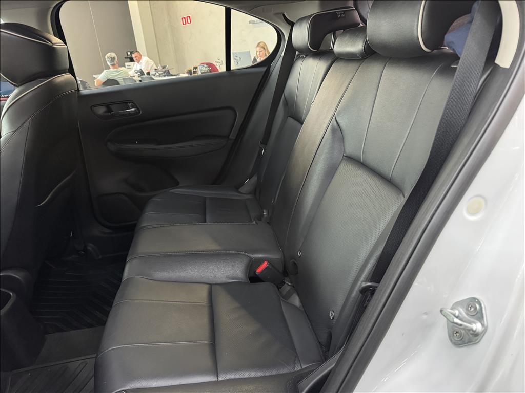 CITY 1.5 i-VTEC FLEX HATCH EXL CVT8