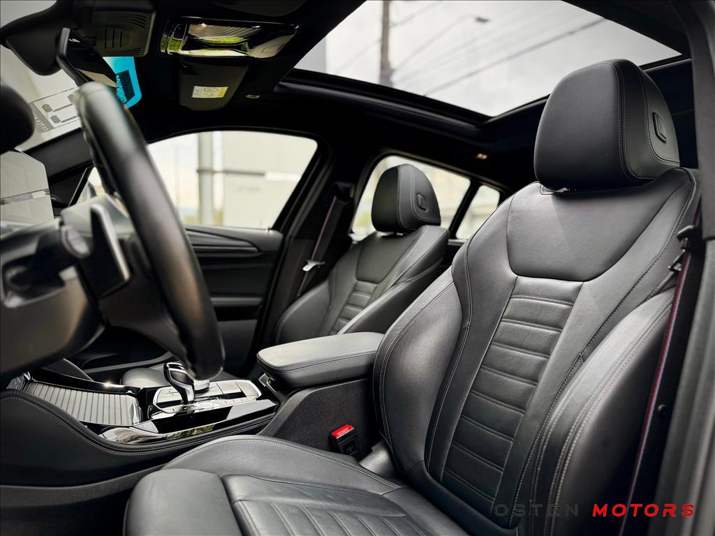 BMW-X4-2.0 16V GASOLINA XDRIVE30I M SPORT STEPTRONIC