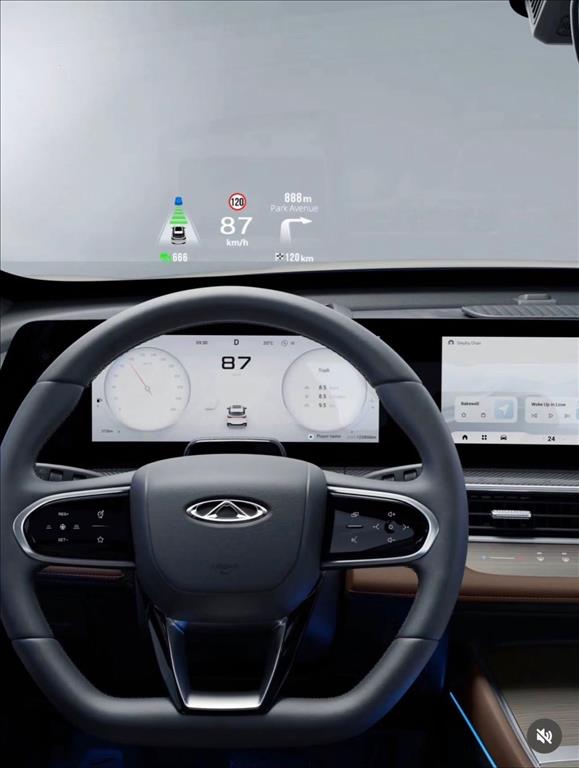 CAOA Chery-TIGGO 7 PRO-1.5 TCI PLUG-IN HYBRID DHT
