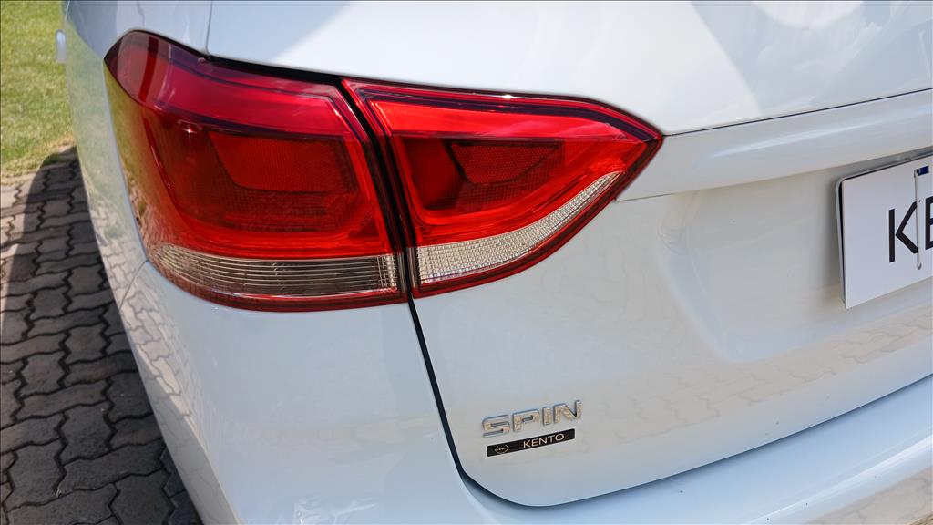 SPIN 1.8 PREMIER 8V FLEX 4P AUTOMÁTICO13