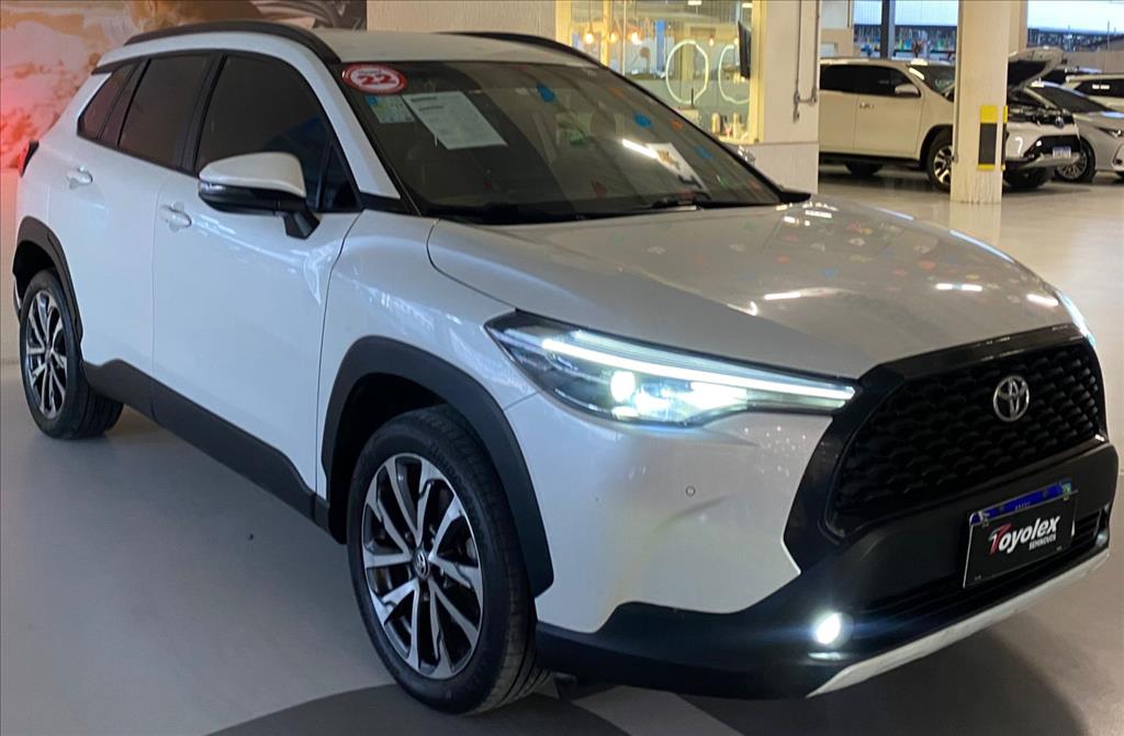 COROLLA CROSS