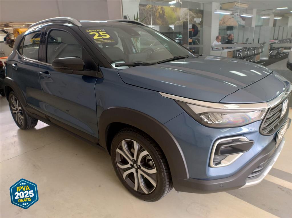 PULSE 1.0 TURBO 200 HYBRID IMPETUS CVT