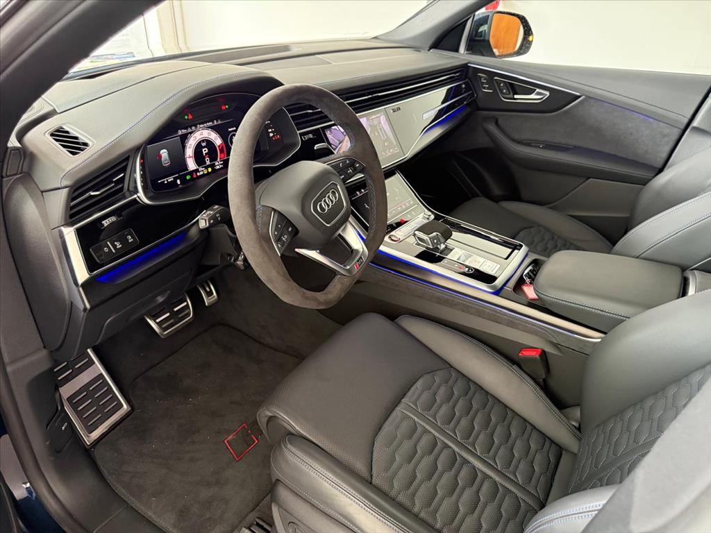 RS Q8 4.0 V8 TWINTURBO GASOLINA PERFORMANCE TIPTRONIC6