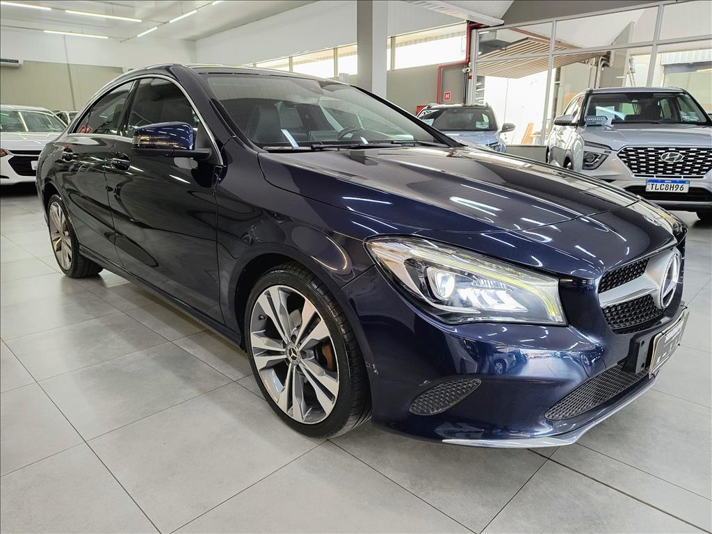 CLA 200 1.6 CGI FLEX 7G-DCT1