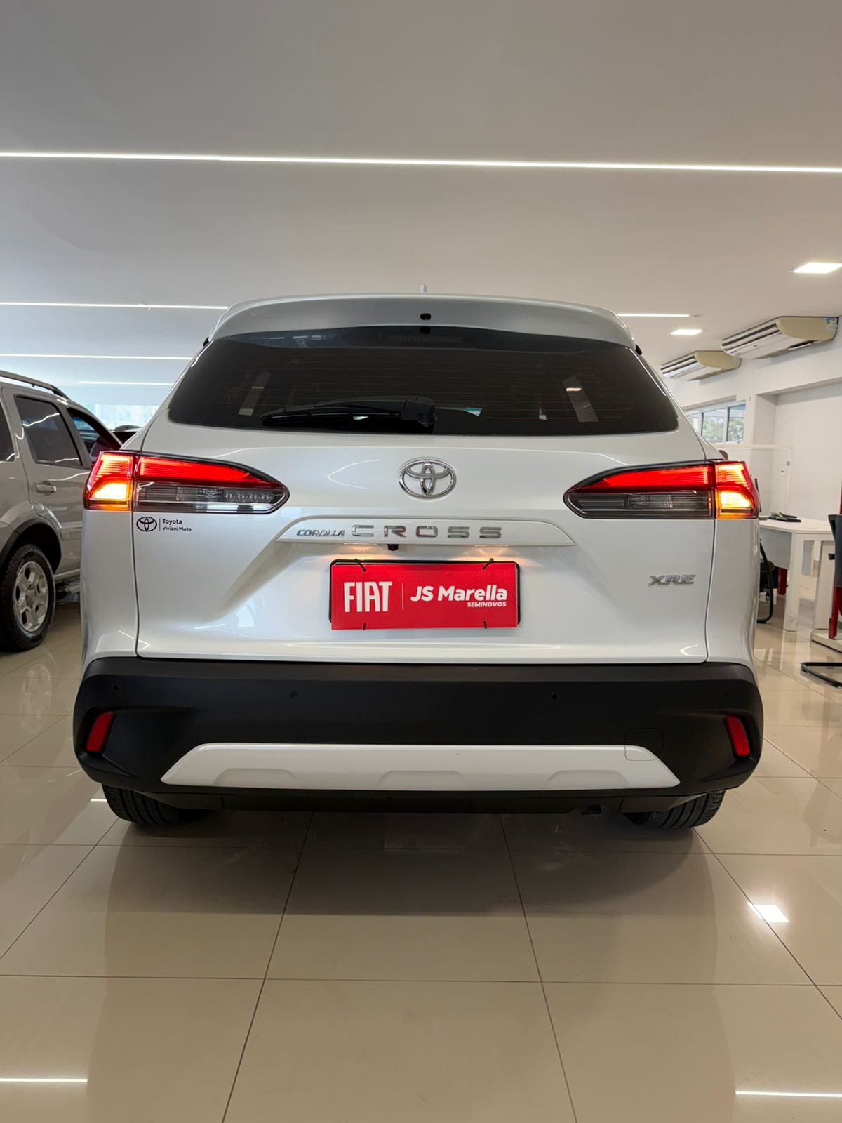 COROLLA CROSS 2.0 VVT-IE FLEX XRE DIRECT SHIFT2