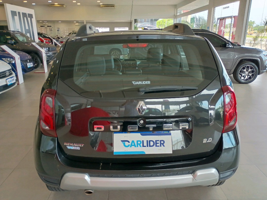 DUSTER 2.0 16V HI-FLEX DYNAMIQUE AUTOMÁTICO1