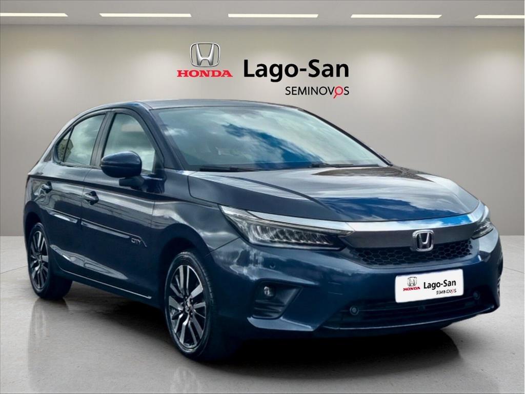 CITY 1.5 i-VTEC FLEX HATCH TOURING CVT1