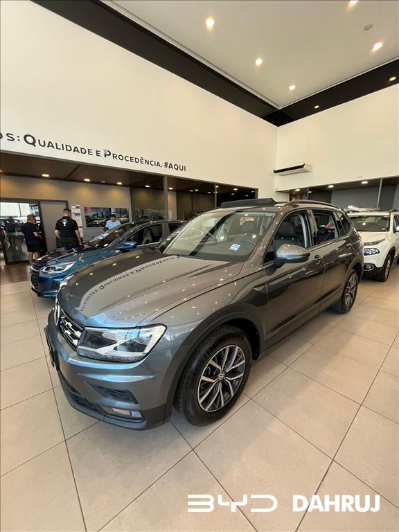 TIGUAN 1.4 250 TSI TOTAL FLEX ALLSPACE TIPTRONIC