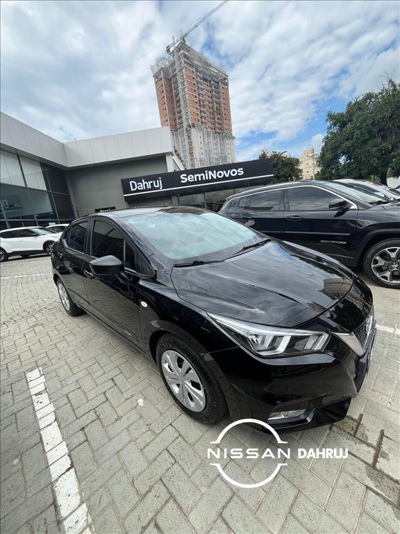 VERSA 1.6 16V FLEX SENSE XTRONIC1