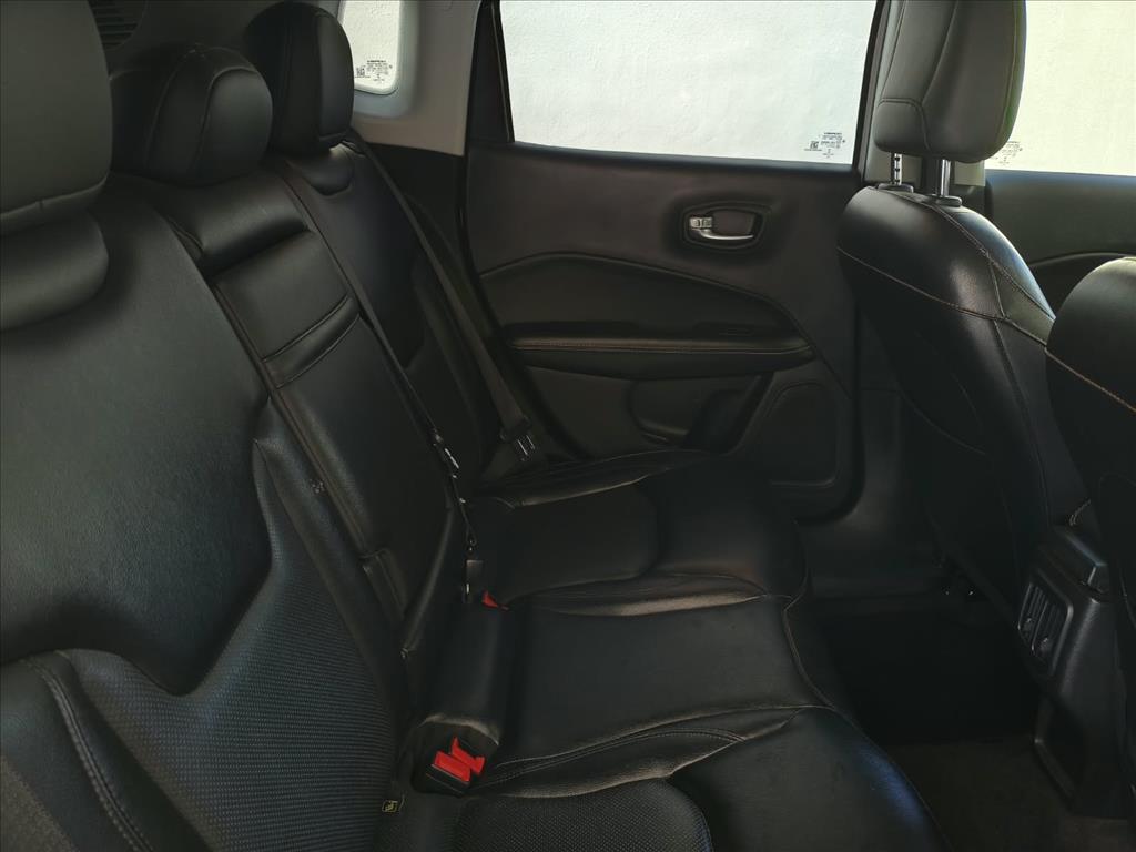 COMPASS 2.0 16V FLEX LONGITUDE AUTOMÁTICO8