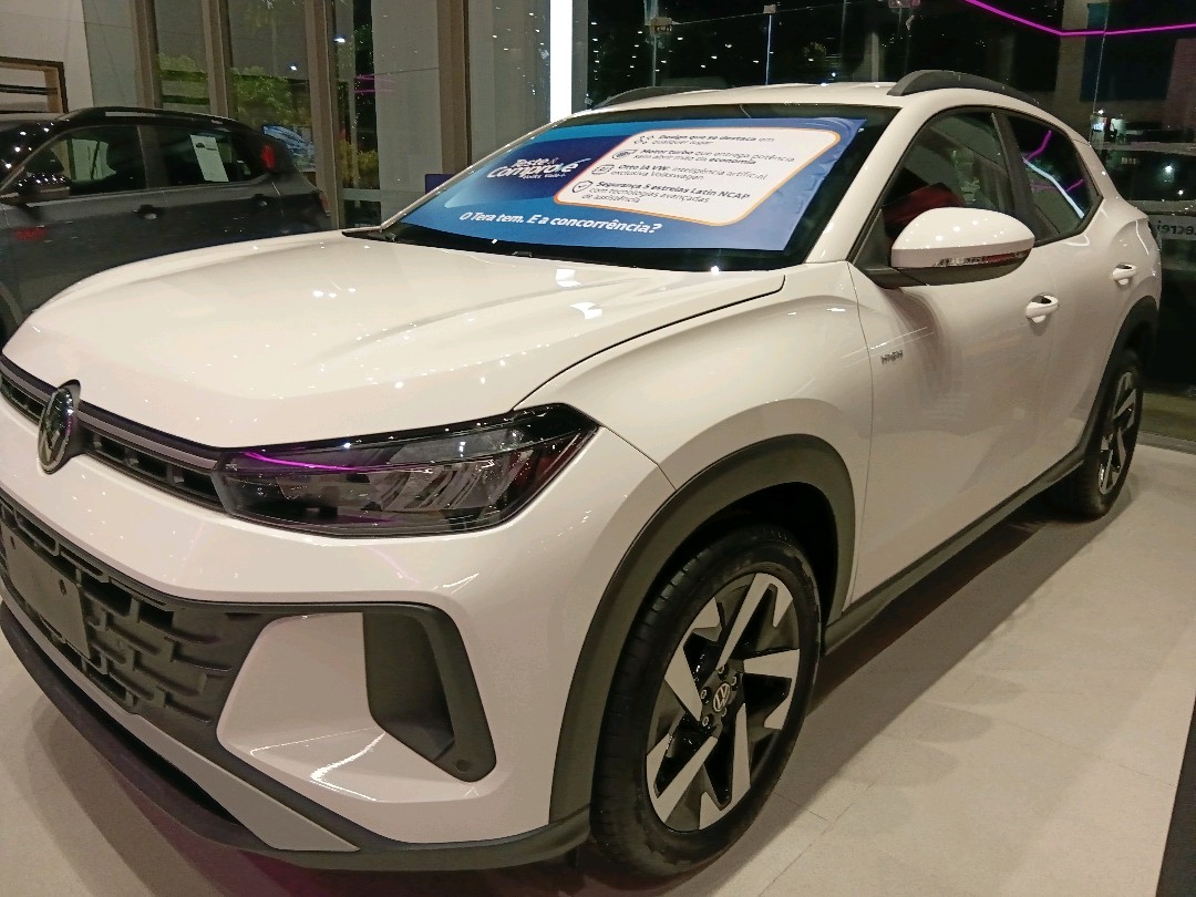 TERA 1.0 170 TSI HIGH AUTOMÁTICO2