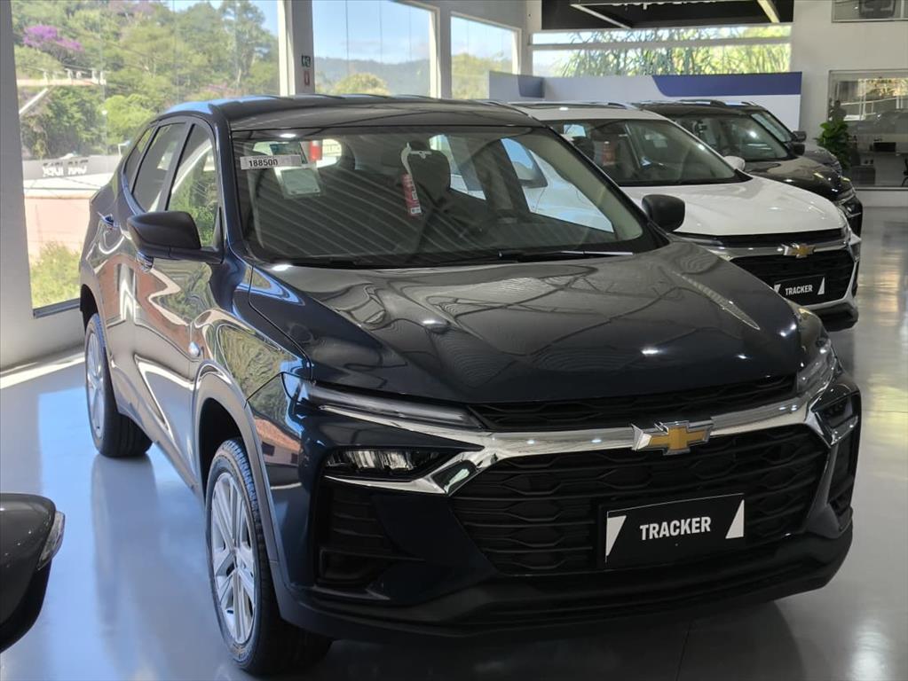 TRACKER 1.0 TURBO FLEX AUTOMÁTICO1