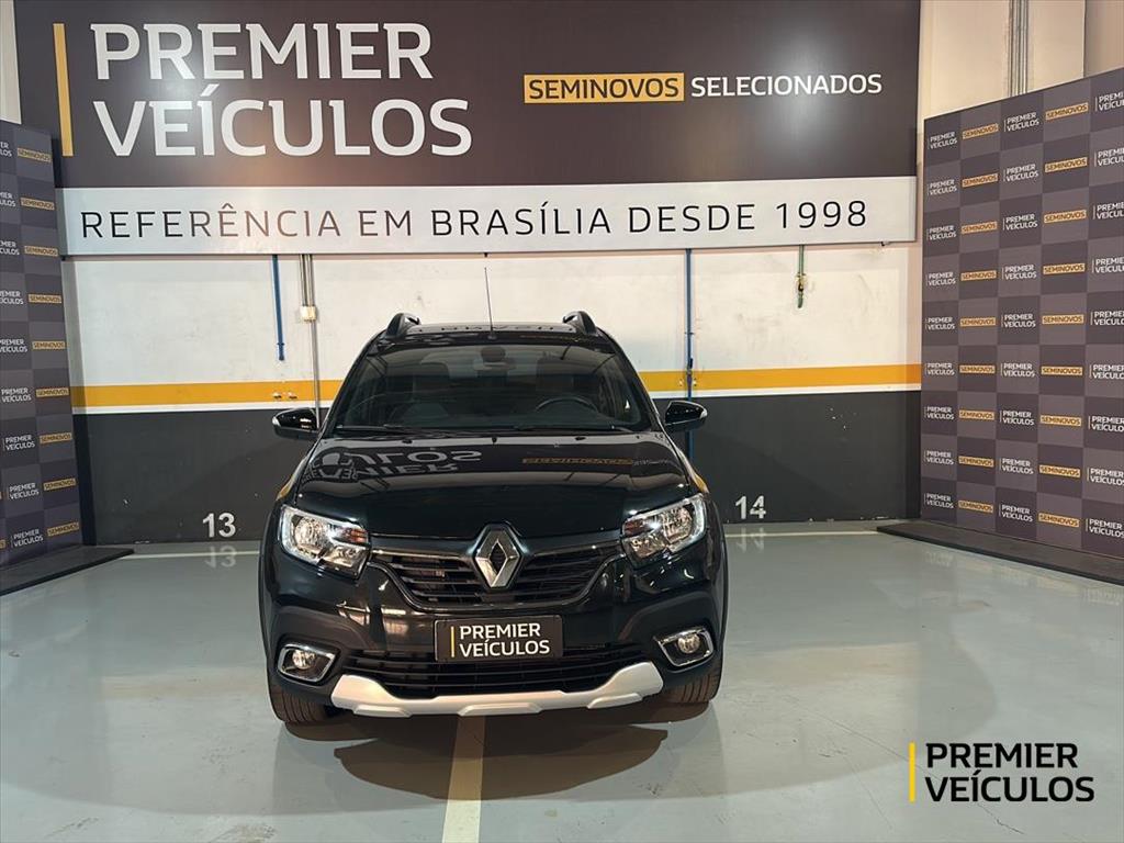 STEPWAY 1.6 16V SCE FLEX ICONIC X-TRONIC