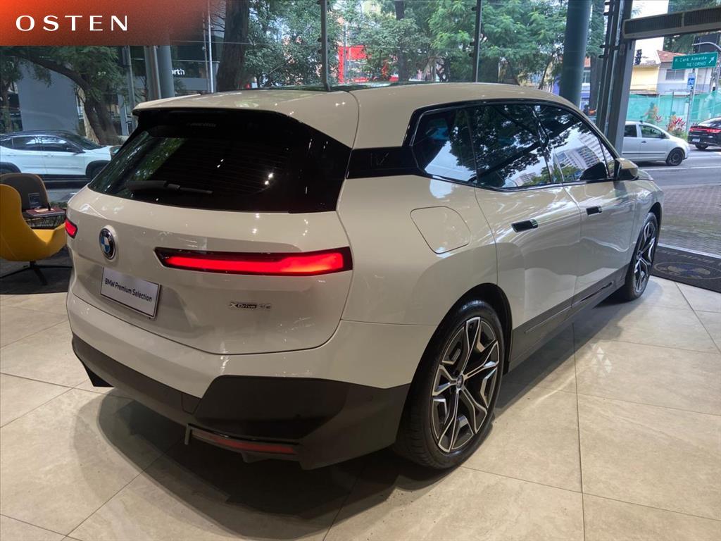 BMW-iX-ELÉTRICO XDRIVE40