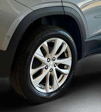 TRACKER 1.0 TURBO FLEX LTZ AUTOMÁTICO8