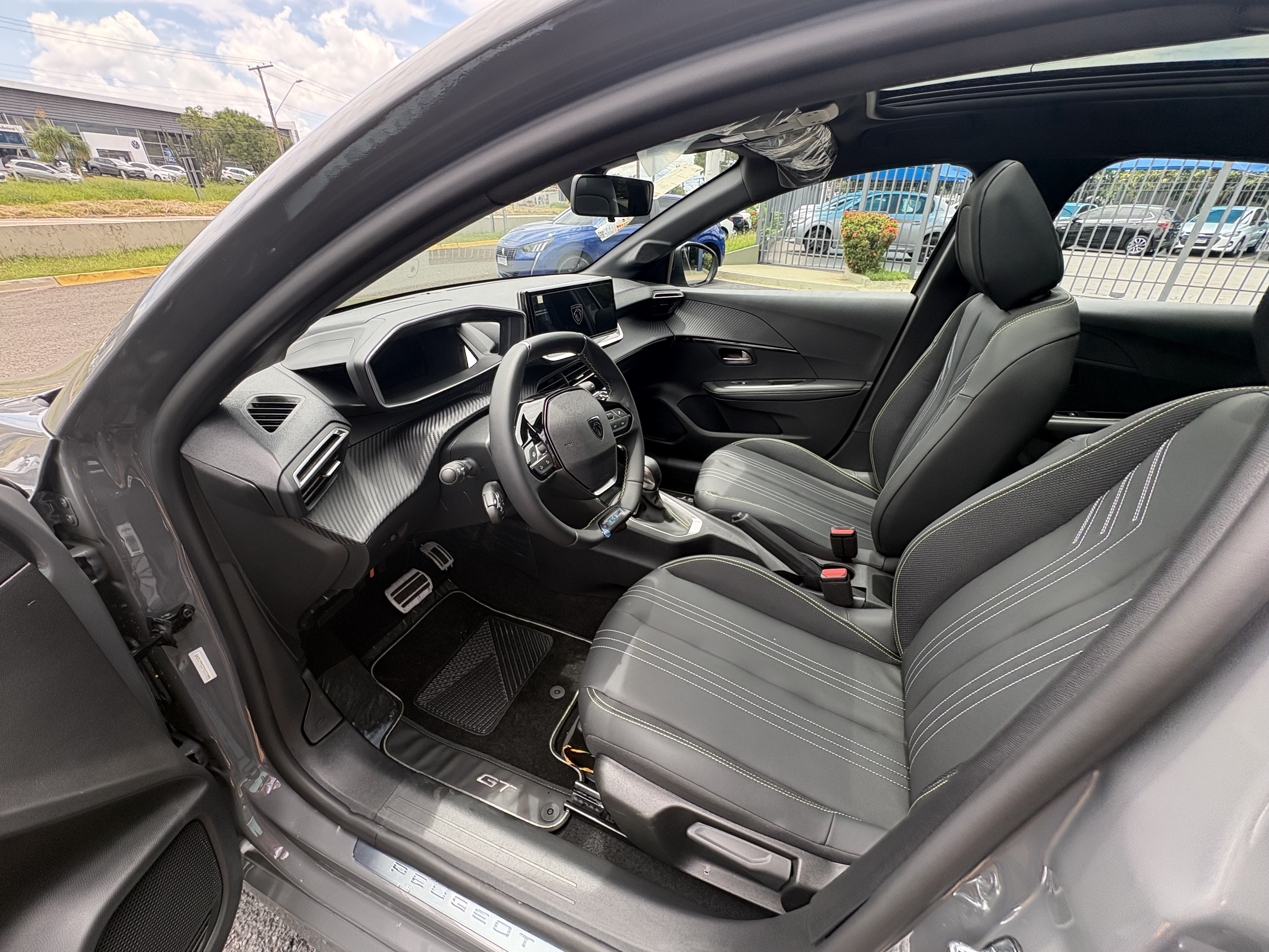 208 1.0 TURBO 200 HYBRID GT CVT11