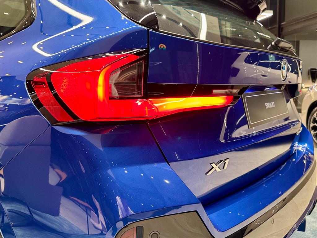 X1 2.0 16V TURBO GASOLINA SDRIVE20I M SPORT STEPTRONIC6