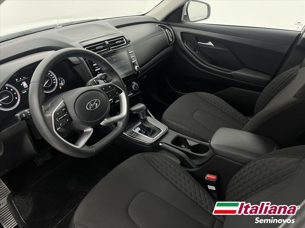 CRETA 1.0 TGDI FLEX LIMITED AUTOMÁTICO