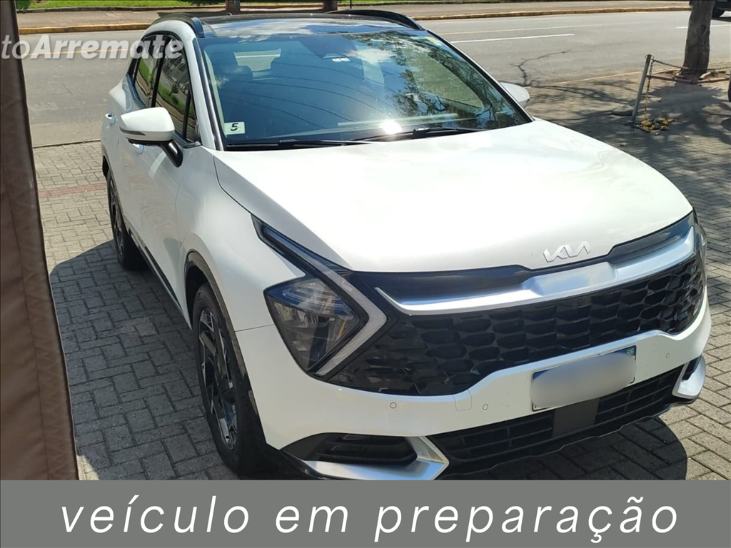 SPORTAGE 1.6 TGDI MHEV EX DCT