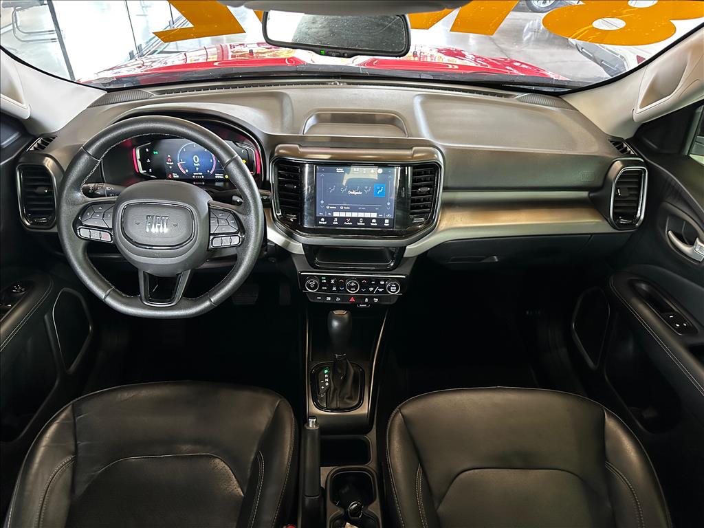 TORO 1.3 TURBO 270 FLEX VOLCANO AT66