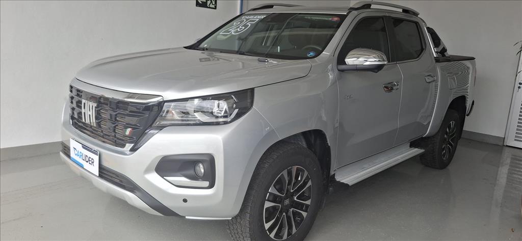 TITANO 2.2 TURBO DIESEL RANCH 4X4 AT6