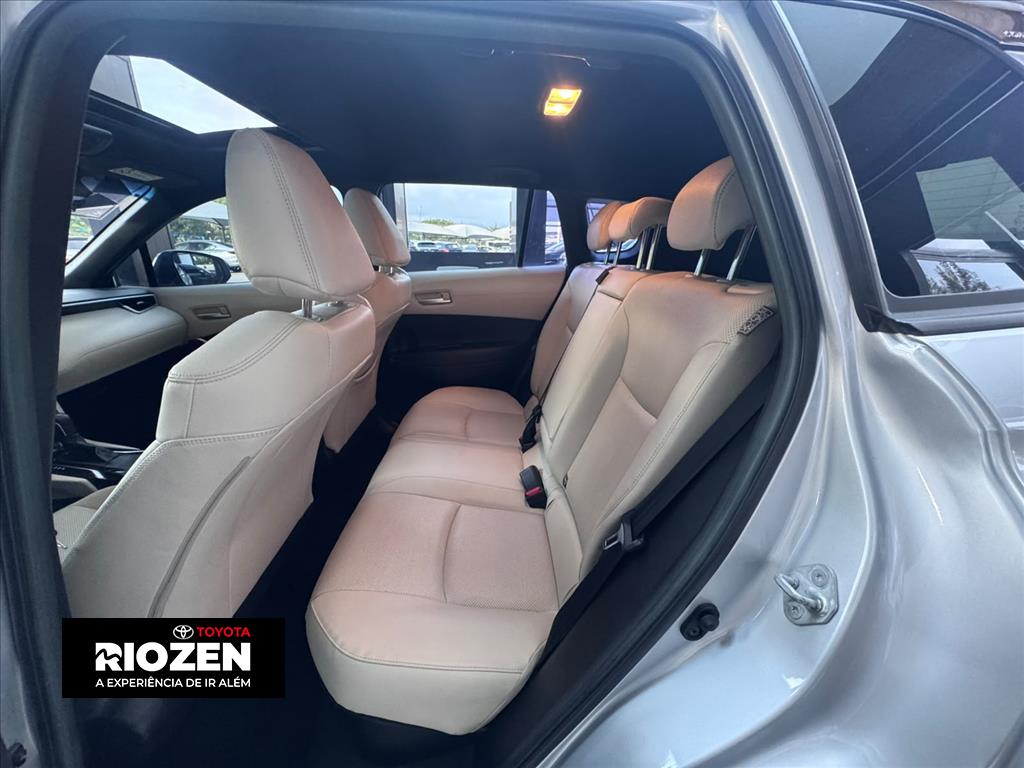 COROLLA CROSS 1.8 VVT-I HYBRID FLEX XRX CVT5