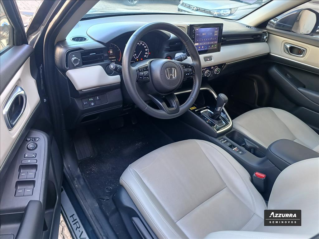 HR-V 1.5 DI I-VTEC TURBO FLEX ADVANCE CVT10