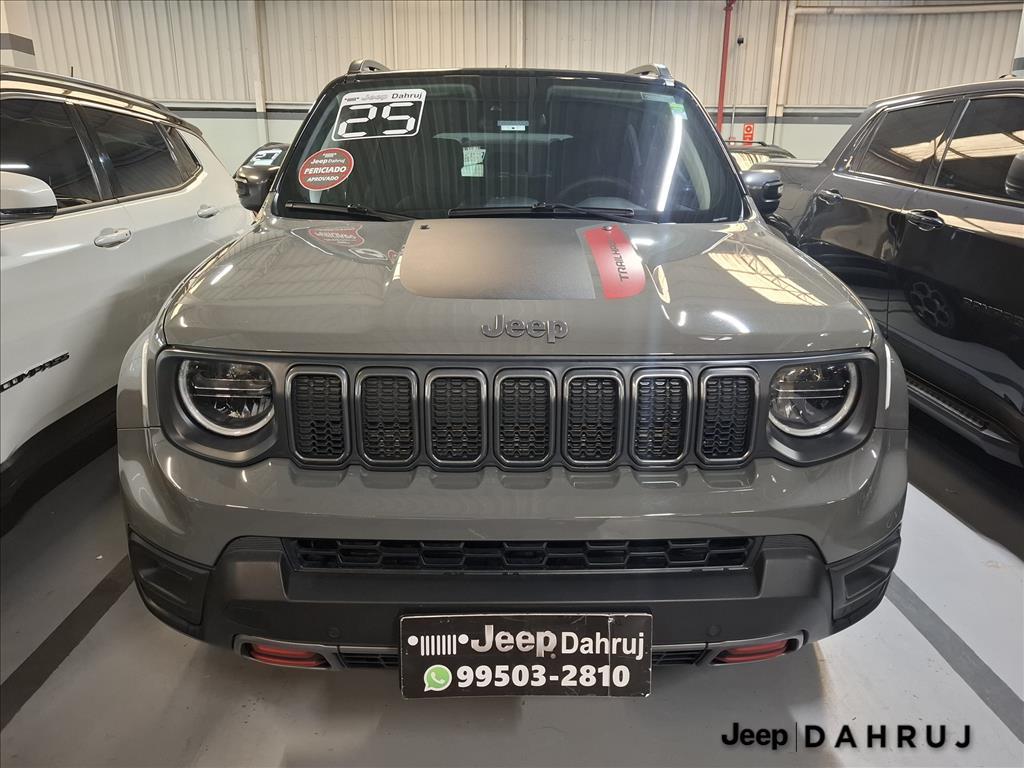 RENEGADE 1.3 T270 TURBO FLEX TRAILHAWK 4X4 AT9