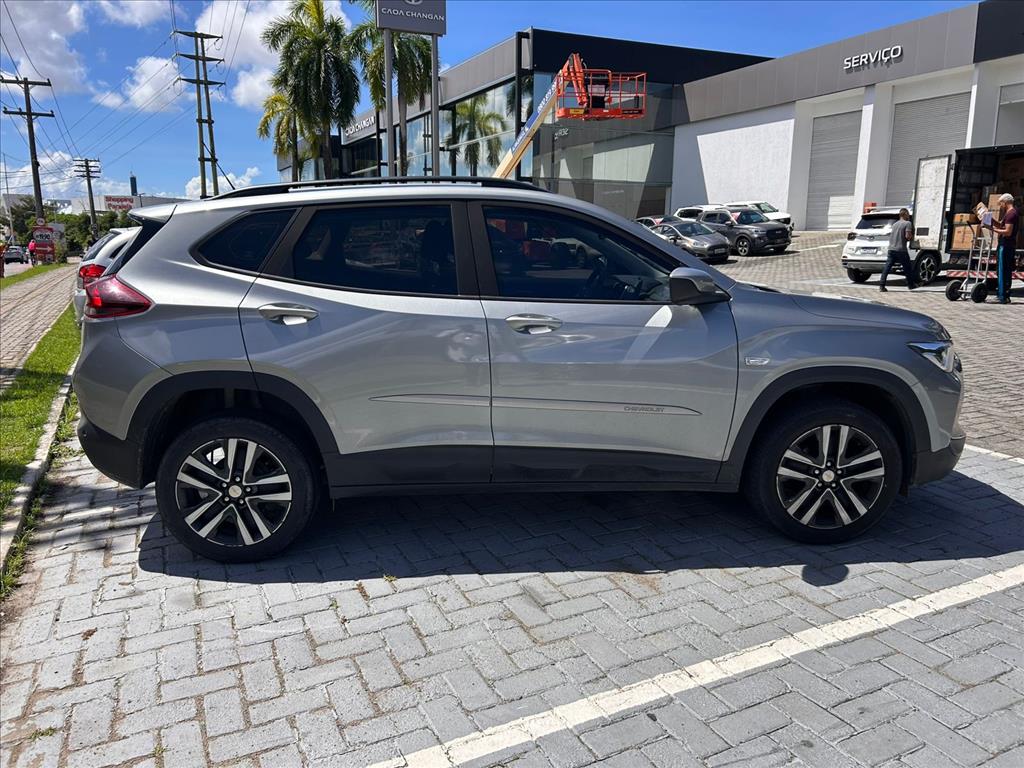 GM - Chevrolet-TRACKER-1.0 TURBO FLEX LT AUTOMÁTICO