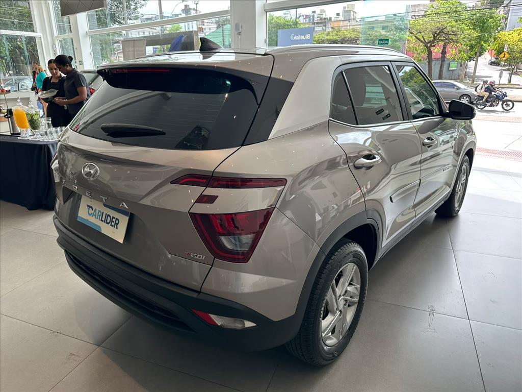 CRETA 1.0 TGDI FLEX COMFORT AUTOMÁTICO3
