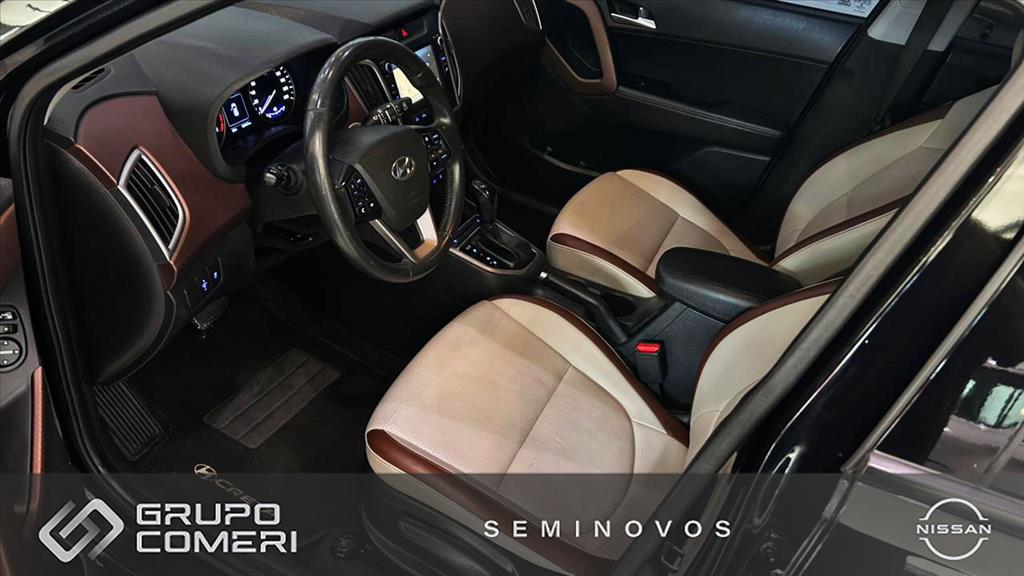 CRETA 2.0 16V FLEX PRESTIGE AUTOMÁTICO13
