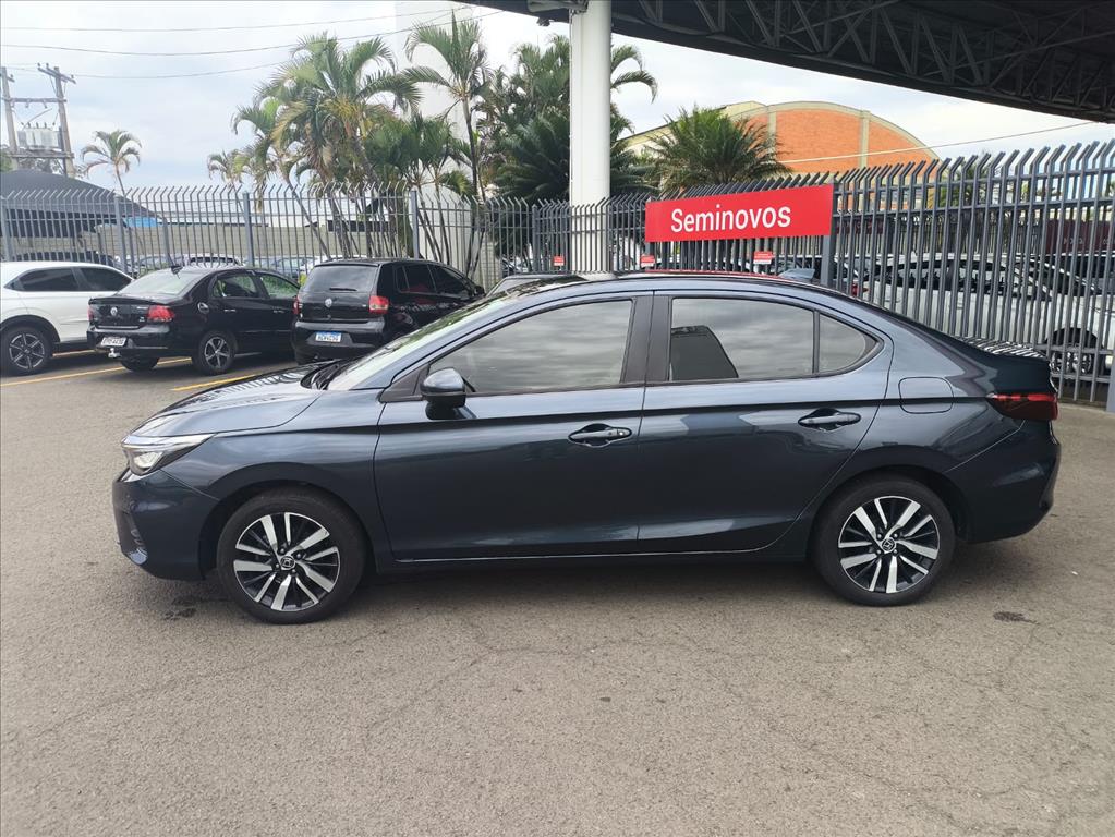 CITY 1.5 i-VTEC FLEX TOURING CVT