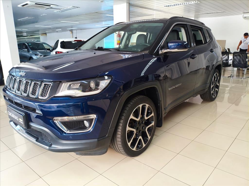 COMPASS 2.0 16V FLEX LIMITED AUTOMÁTICO2