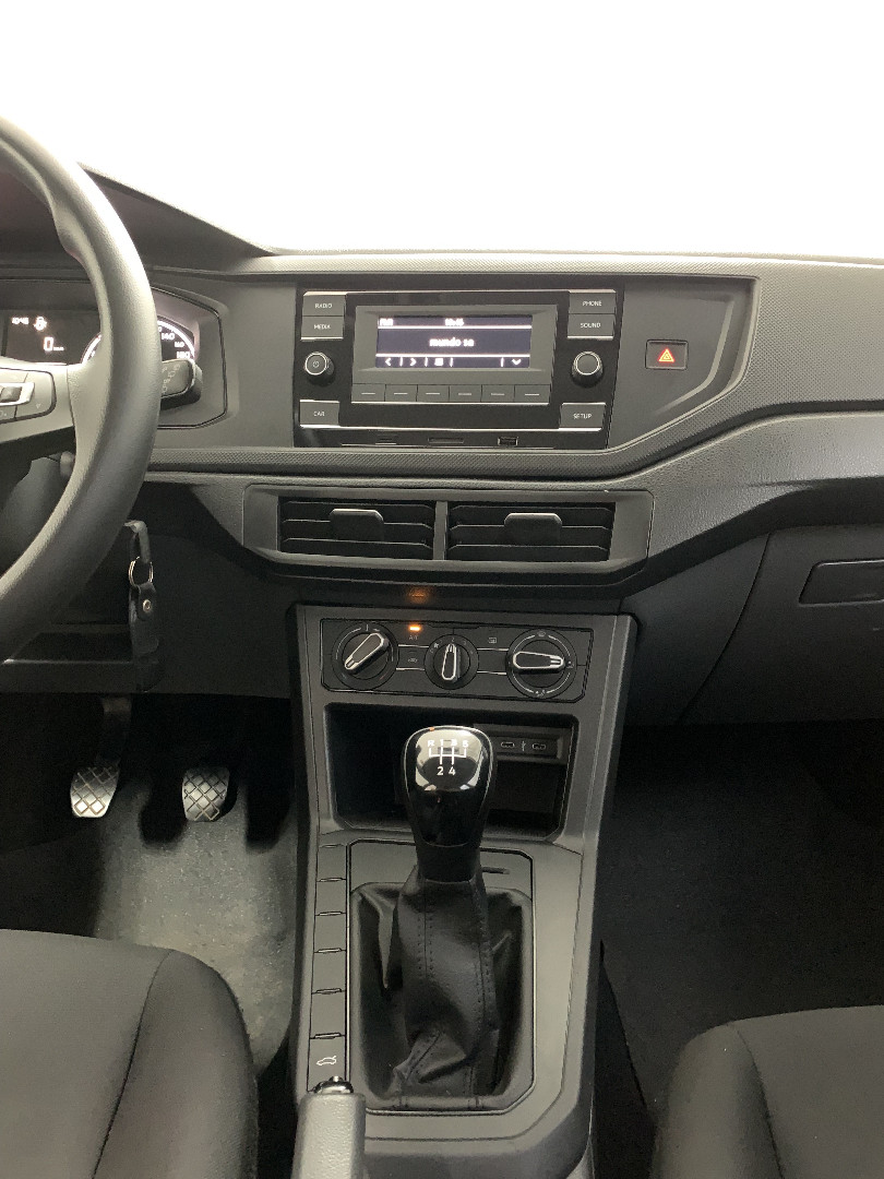 POLO 1.0 MPI TRACK MANUAL