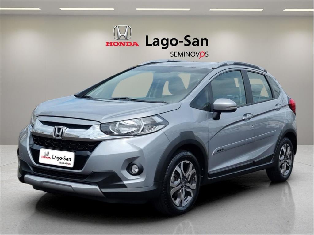 WR-V 1.5 16V FLEXONE EXL CVT