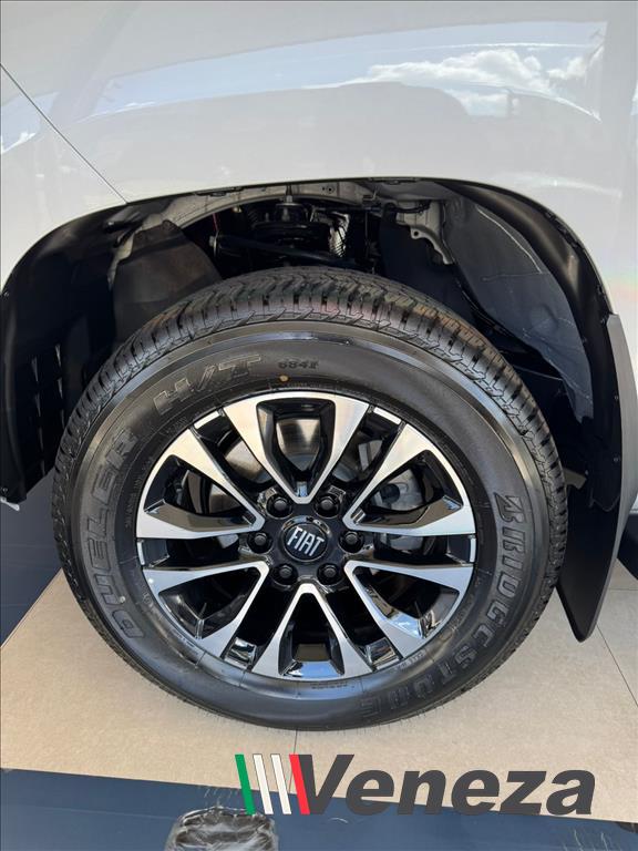 TITANO 2.2 TURBO DIESEL RANCH 4X4 AT84