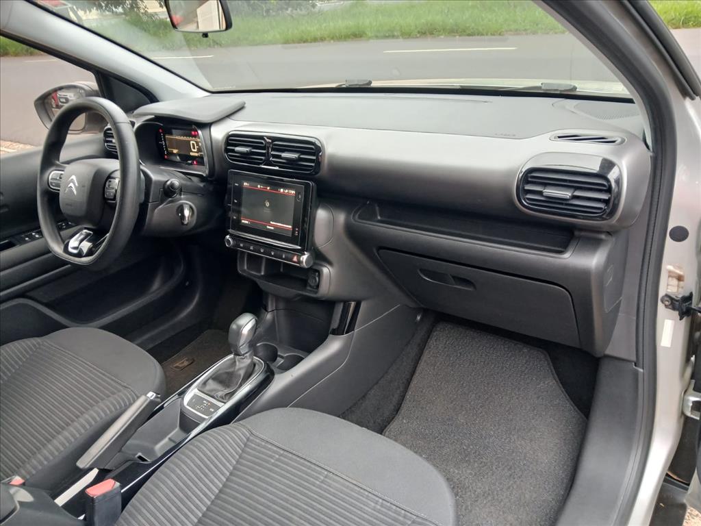C4 CACTUS 1.6 VTI 120 FLEX FEEL EAT614