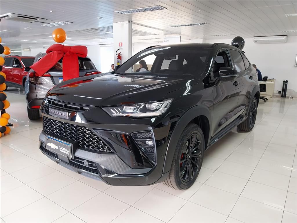 HAVAL H6 GT 1.5 PHEV AWD E-TRACTION