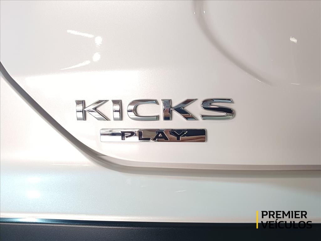 KICKS PLAY 1.6 16V FLEXSTART ADVANCE PLUS XTRONIC11