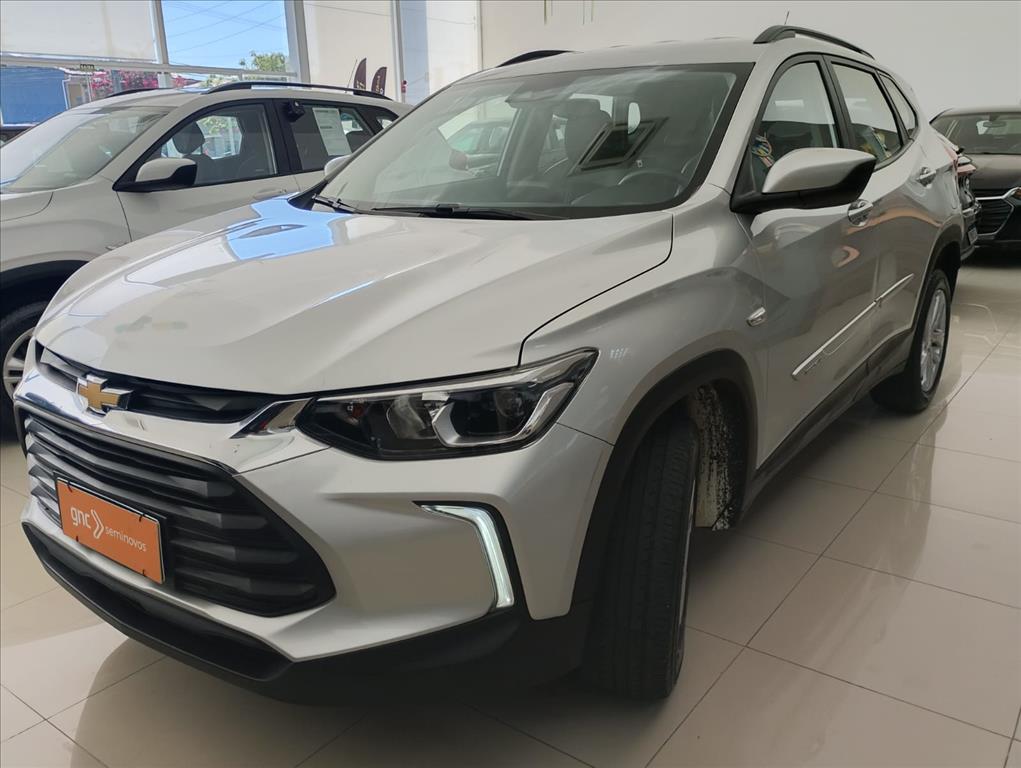 CHEVROLET TRACKER 1.0 TURBO FLEX LTZ AUTOMÁTICO