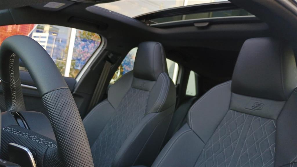 A3 2.0 40 TFSI GASOLINA SPORTBACK PERFORMANCE BLACK S-TRONIC13