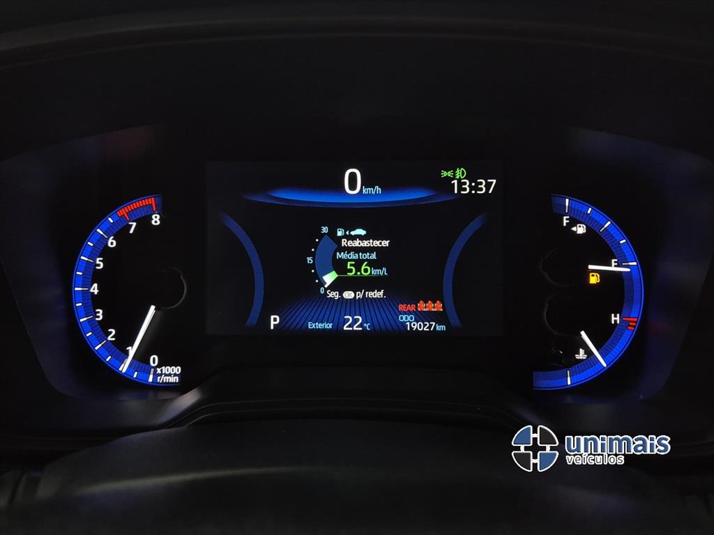 TOYOTA COROLLA CROSS 2.0 VVT-IE FLEX XRE DIRECT SHIFT — foto 8