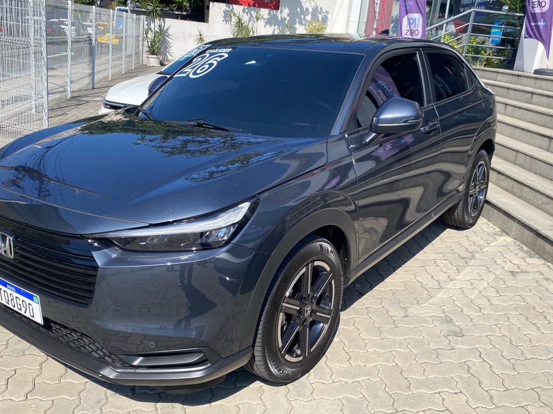 HR-V 1.5 DI I-VTEC FLEX EXL CVT1